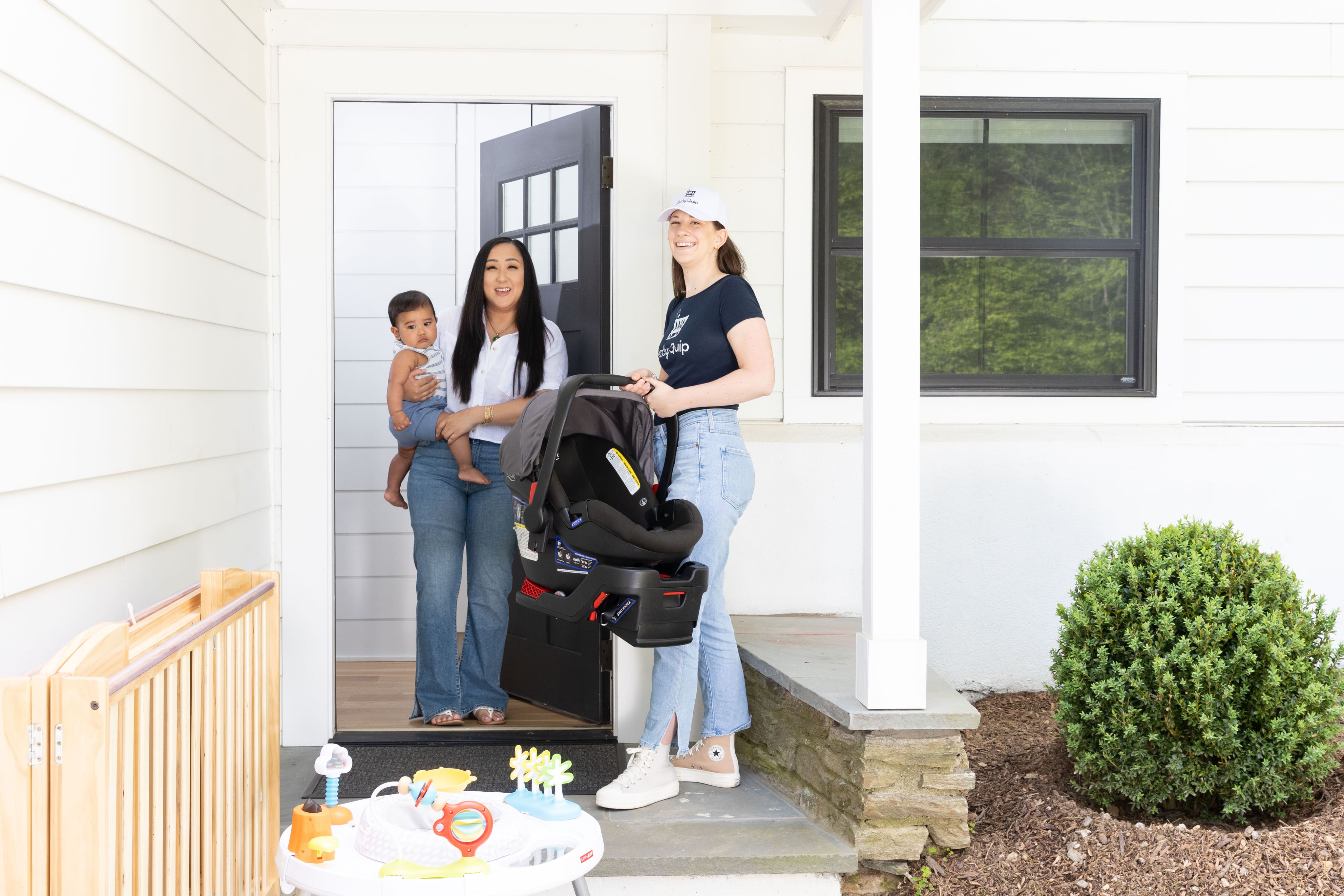 Delivered Where You Need It