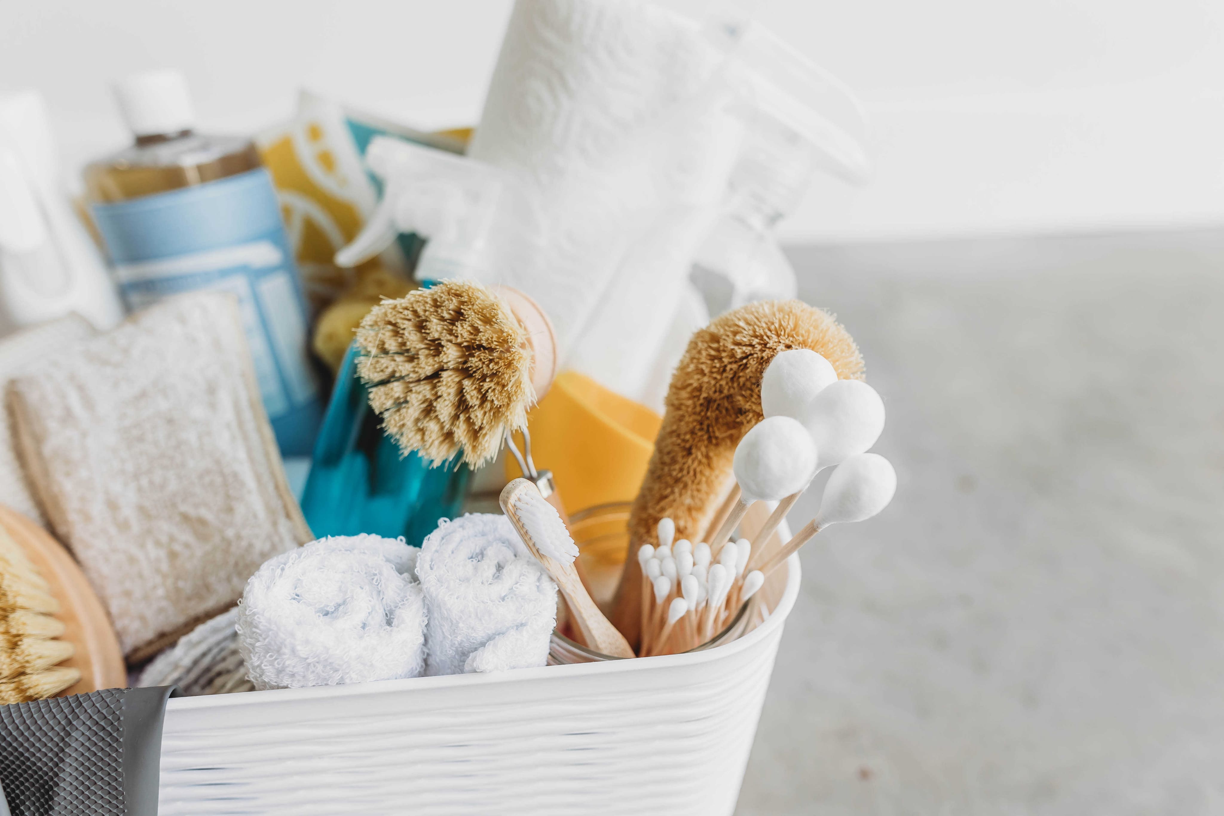 Clean & Safe Outdoor Rentals
