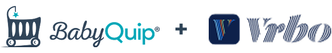 BabyQuip + Vrbo