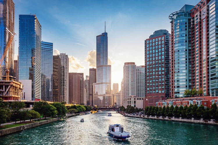 chicago travel tips for river tours