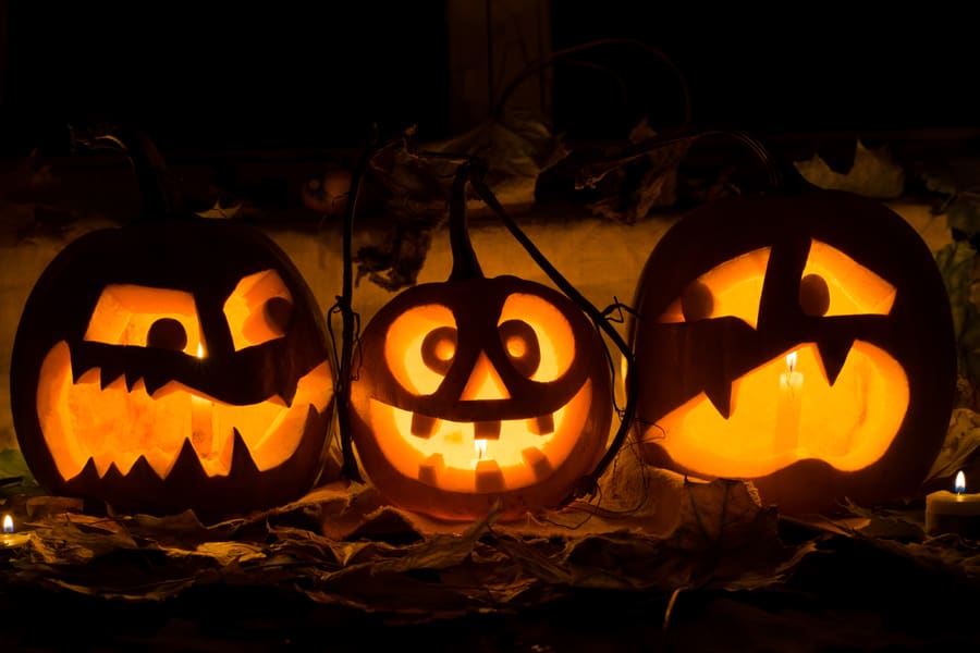 The History Of Halloween Vs How We Celebrate Today the-history-of-halloween-vs-how-we-celebrate-today