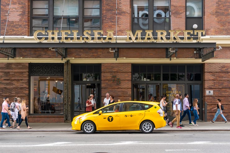 New York Chelsea Market