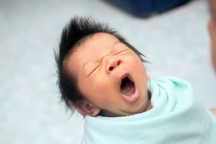white noise machine is a good baby product for sleep