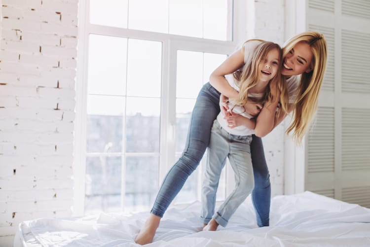 single mom and daughter travel resolutions