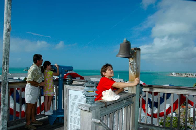 Key West Tower Climb
