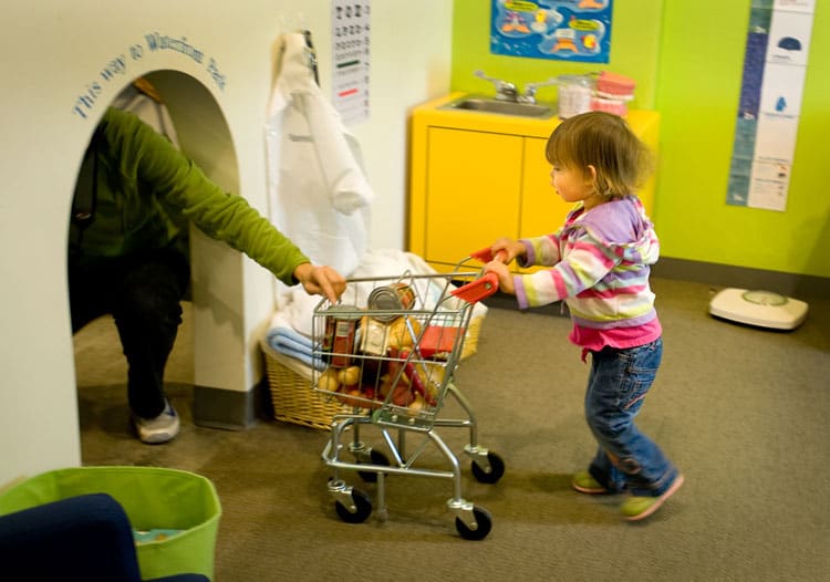 children's museum called kidimu