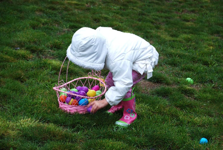 Epic Easter Egg Events In The U.s.
