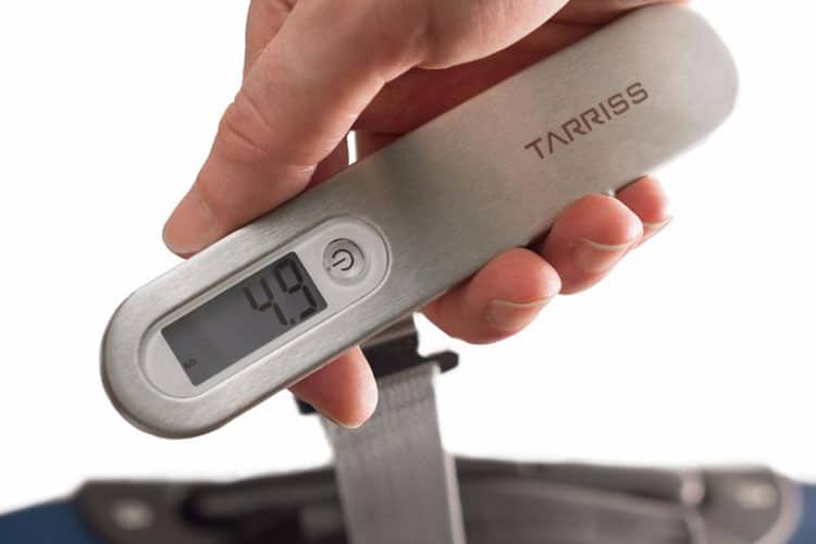 Tarriss Luggage Scale - Gift For Mom