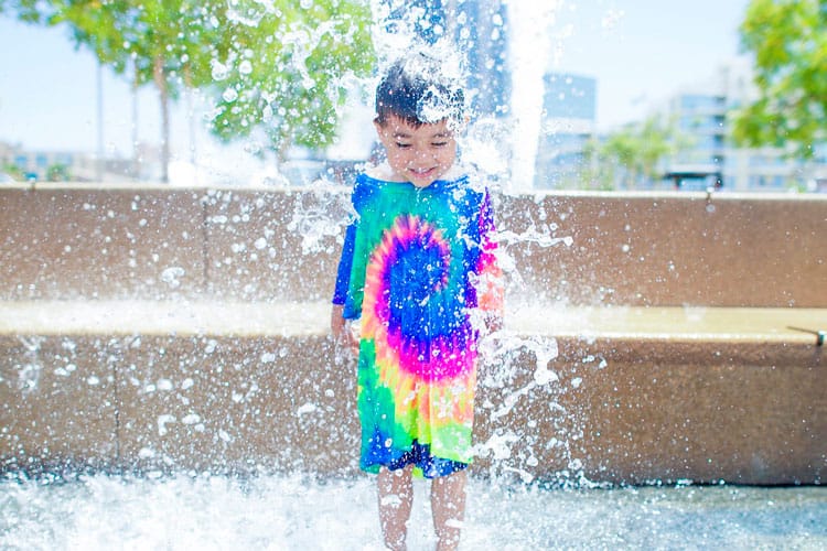splash pad in phoenix arizona