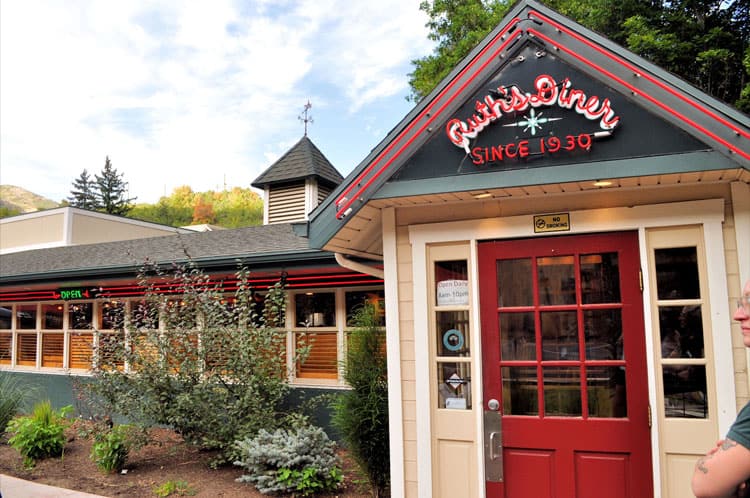 ruth's restaurant in salt lake city