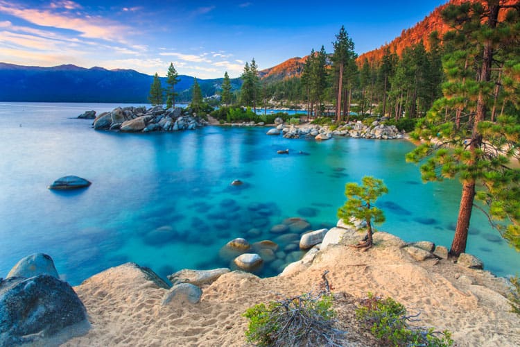 Lake Tahoe Summer Activities