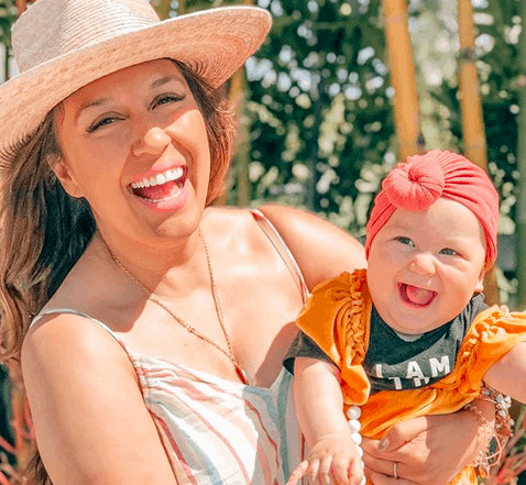 Alexxis Torres aka The Mommy Nutritionist