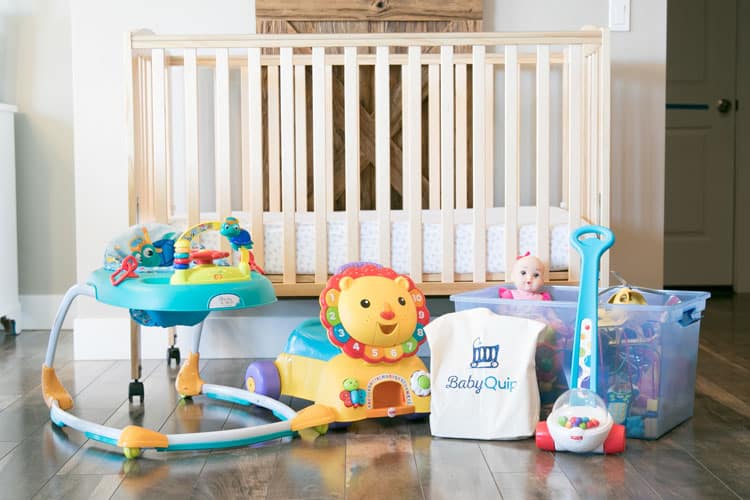 Best Baby Gear Rental Services