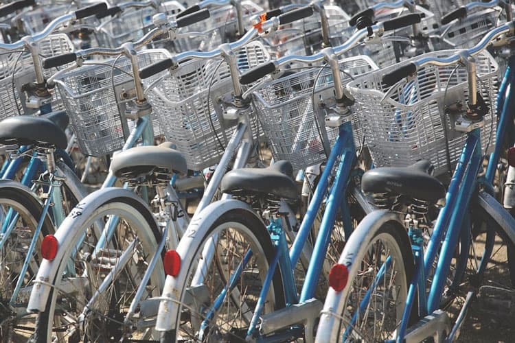 lake tahoe bicycle rental