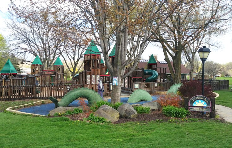 Dream Park Madison Wisconsin