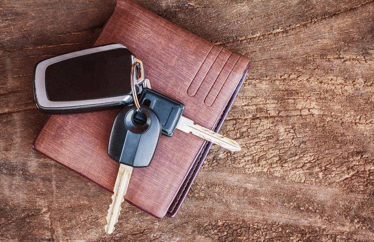 Best Father'S Day Gifts To Protect Keys And Wallet