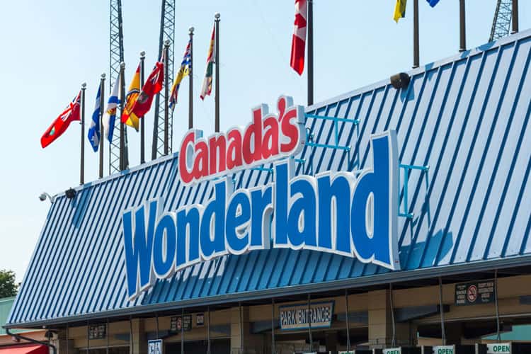 Canada'S Wonderland