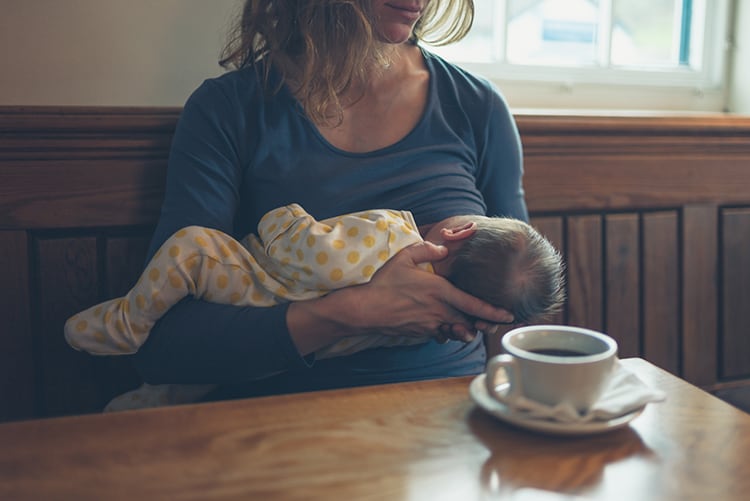 How To Increase &Amp; Maintain Breast Milk Supply: Tips From A Holistic Certified Nutritionist