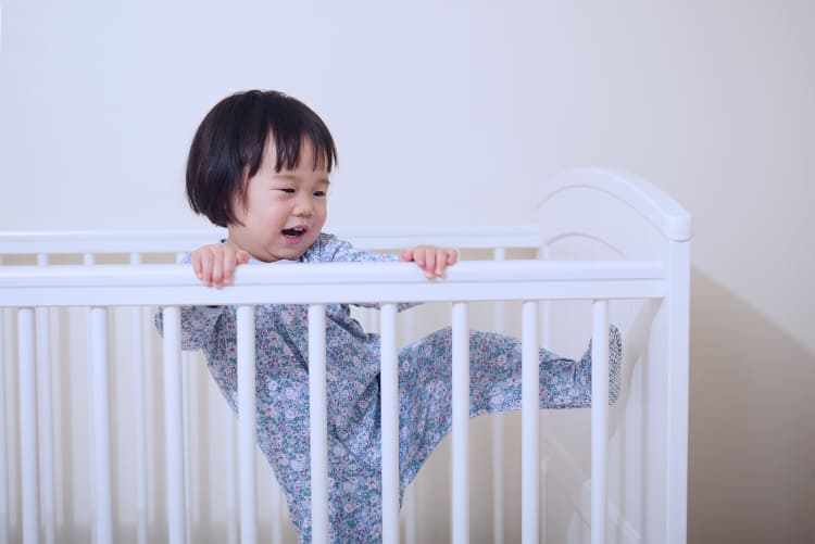 Baby Sleep Problems: Top Things That Disturb Baby’s Sleep