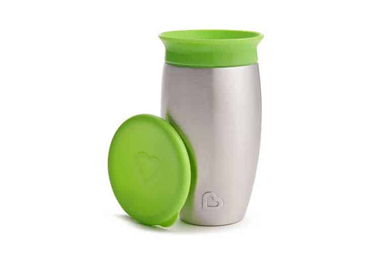 Eco-Friendly Sippy Cups