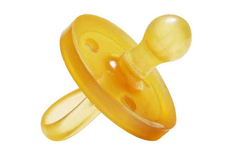 Eco-Friendly Pacifiers