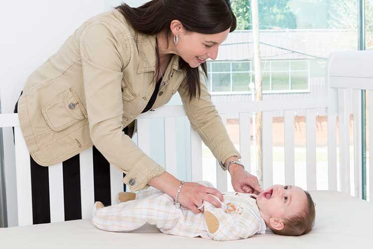 Eco-Friendly Crib Mattress