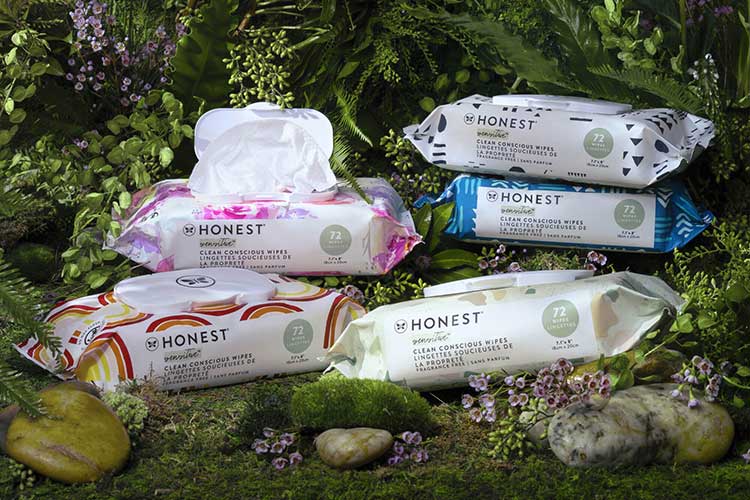 Eco-Friendly Baby Wipes