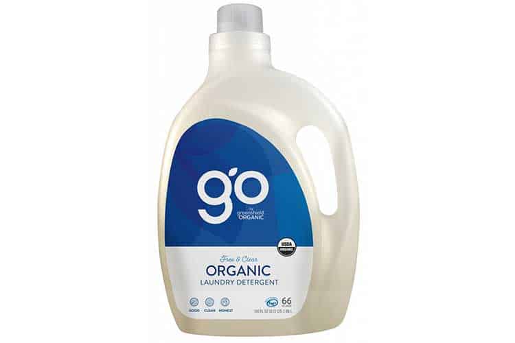 Eco-Friendly Baby Laundry Detergent