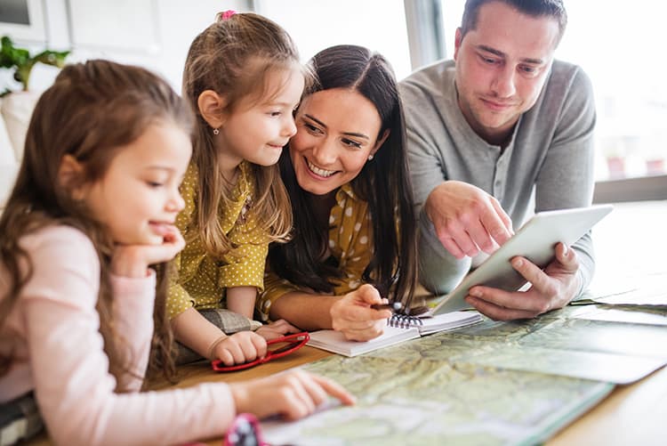 {Updated} Family Travel On A Budget: 17 Tips To Help You Save Money 5 {Updated} Family Travel On A Budget: 17 Tips To Help You Save Money