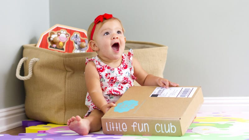 Best Subscription Boxes For Babies &Amp; Toddlers