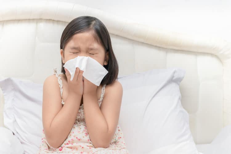 Indoor Air Pollution: How To Protect Your Baby