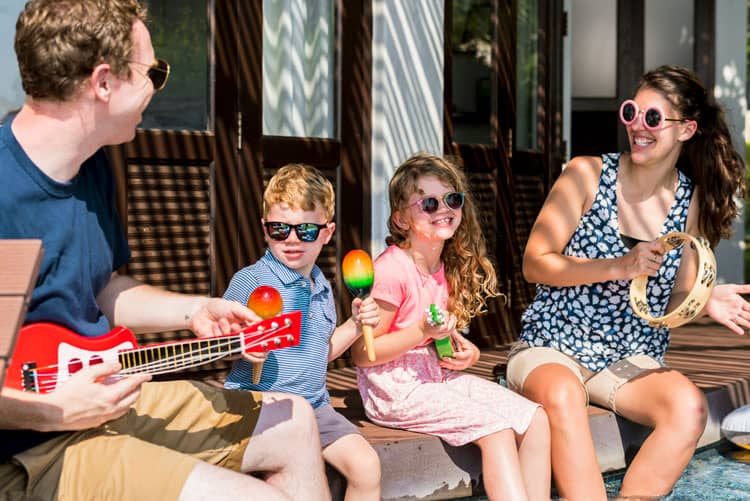 A Step-By-Step Guide To Planning The Ultimate Family Vacation