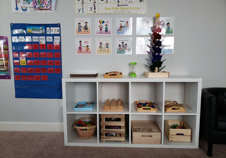 How To Incorporate The Montessori Method At Home