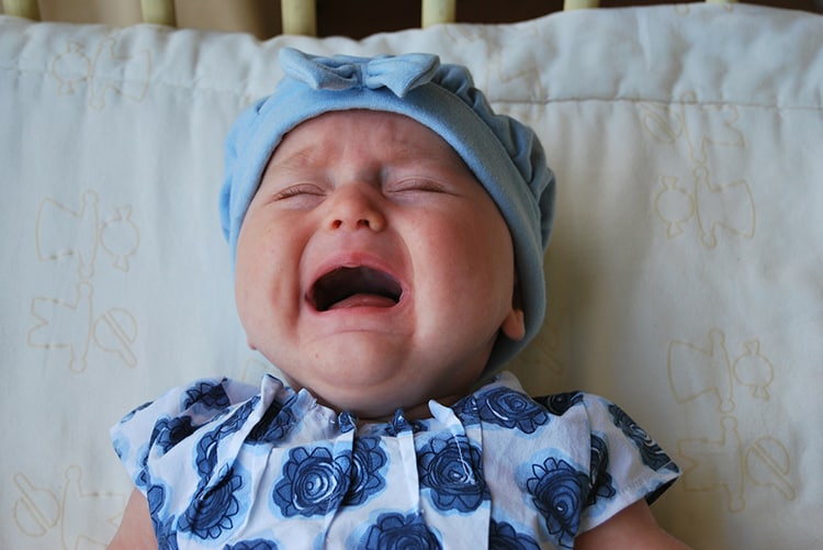 Why Do Babies Cry?