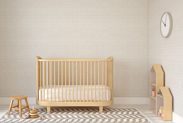 baby crib