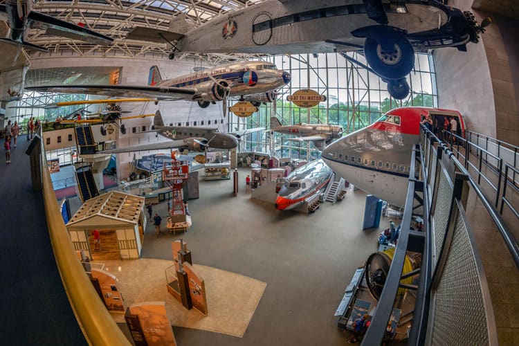 national air and space museum