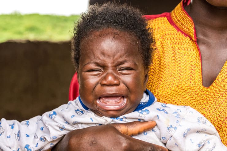 Why Do Babies Cry?