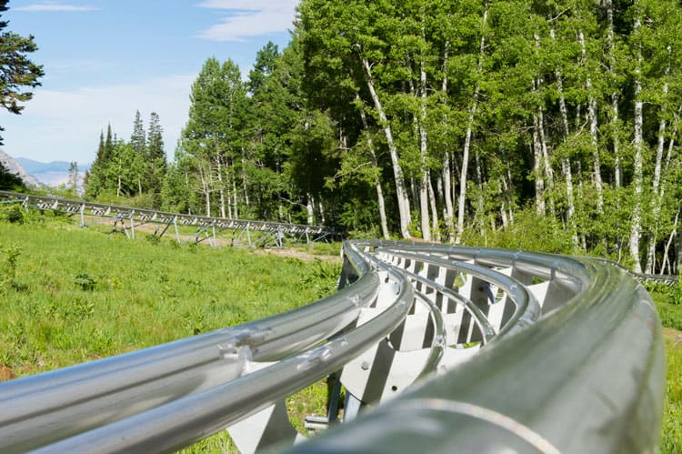 Mountain Coaster - Alpine Slide