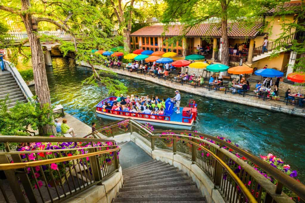 Family Fun in San Antonio, Texas—Something for Everyone