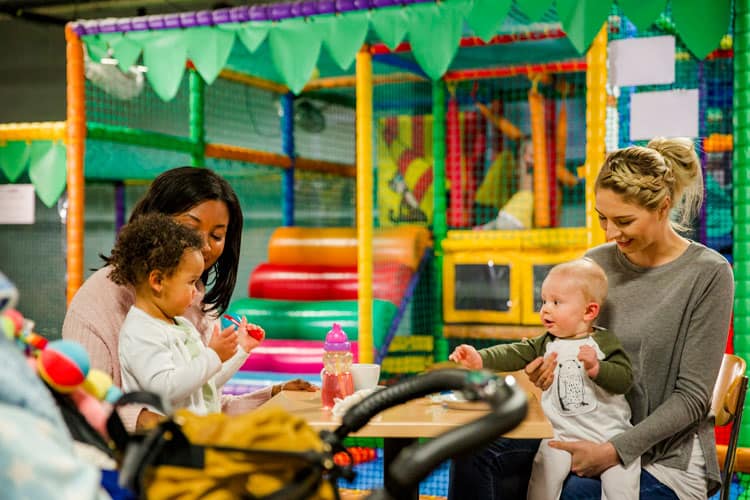 Indoor Playground