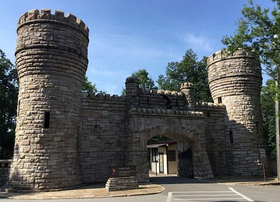 Point Park And Battles For Chattanooga Museum – Lookout Mountain Military Park