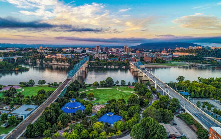 Chattanooga, Tennessee: Best Family-Friendly Activities