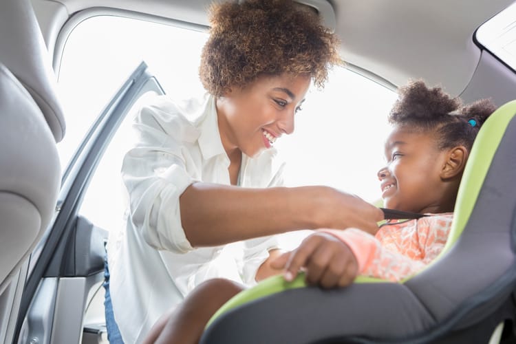 The Secret to Keeping the Car Clean with Kids