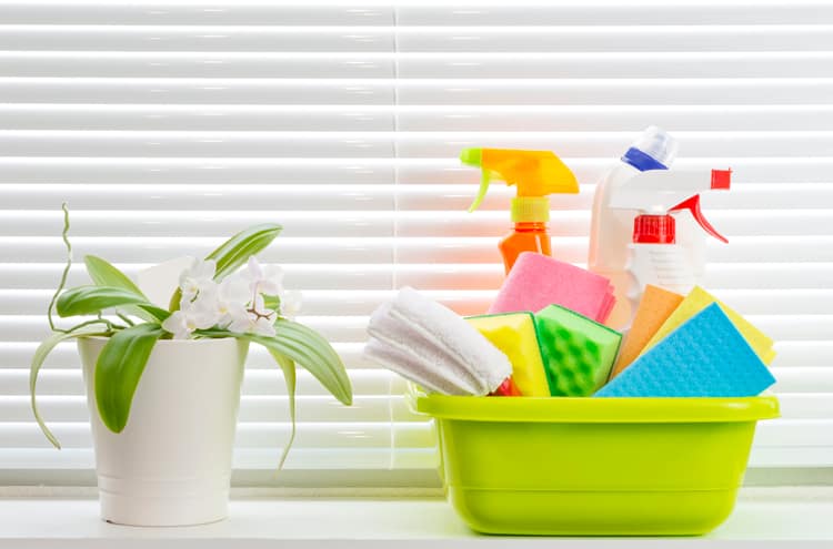 10 Tips for Keeping a Clean House With Kids