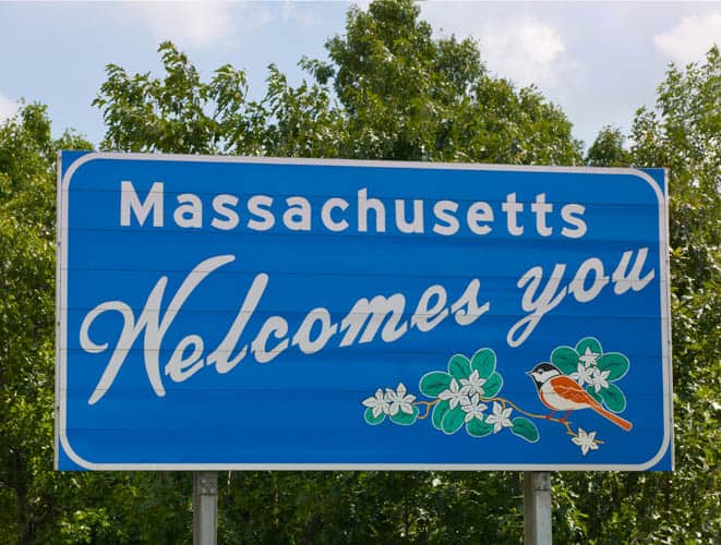 Welcome To Massachusetts