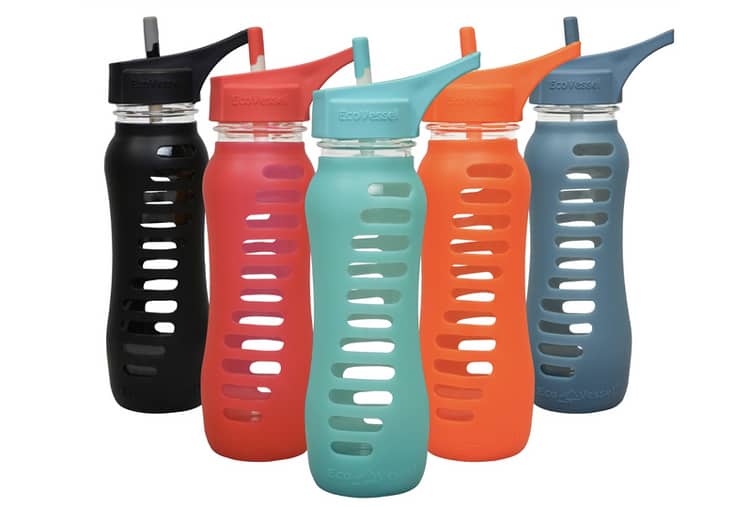 Water Bottles With Straws