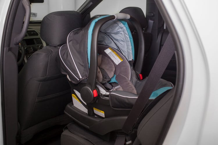 Are Car Seats Available in Rental Cars?