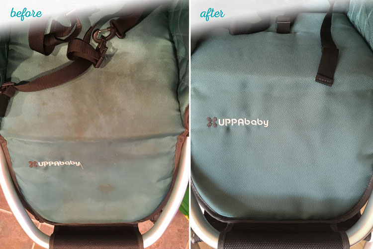 How to Clean a Stroller Like a Pro