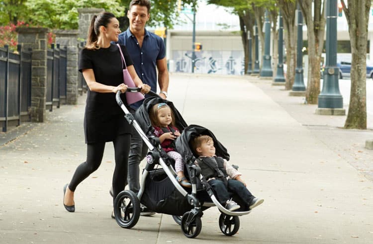 City Select Stroller