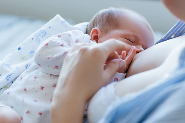 Pros Cons of Co Sleeping and Bed Sharing